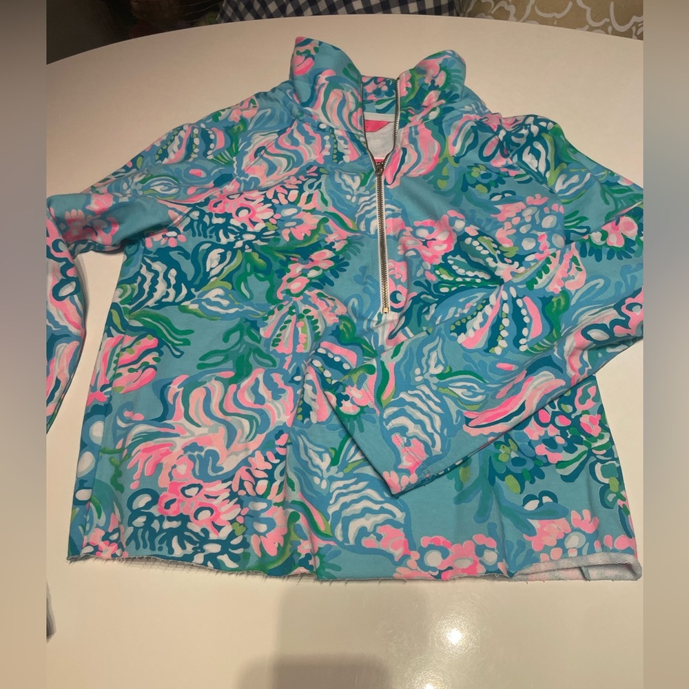 Lilly Pulitzer NWT RONAN popover